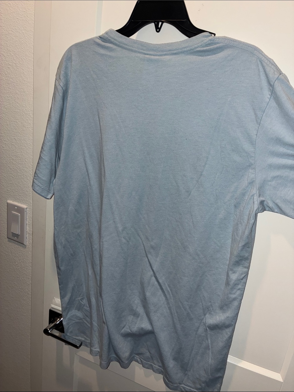 Junk Food The Beatles Graphic Tee - Light Blue Men’s Shirt L NWT - Picture 5 of 6
